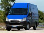 Iveco Daily Van 2011 года